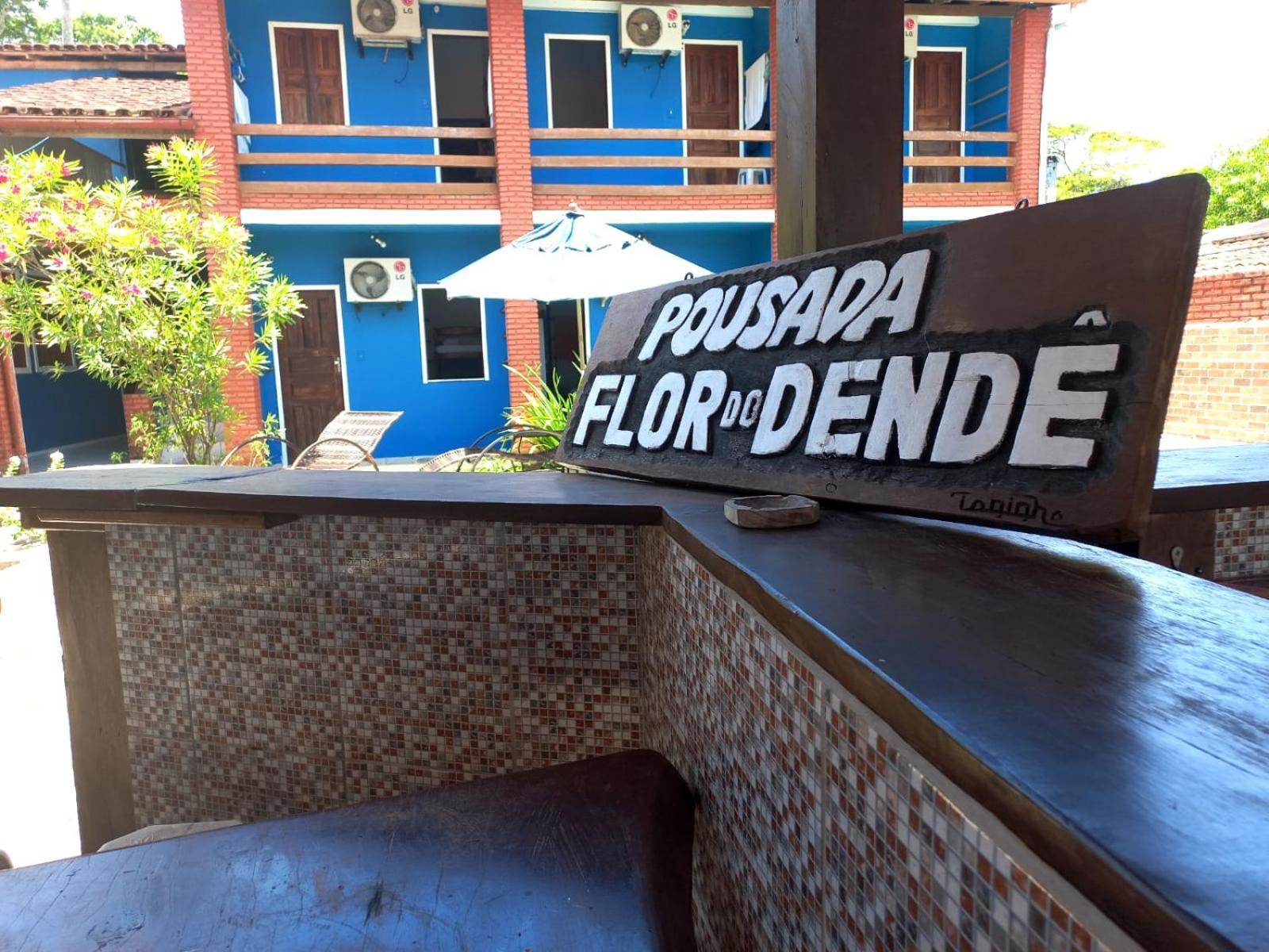 Flor Do Dende