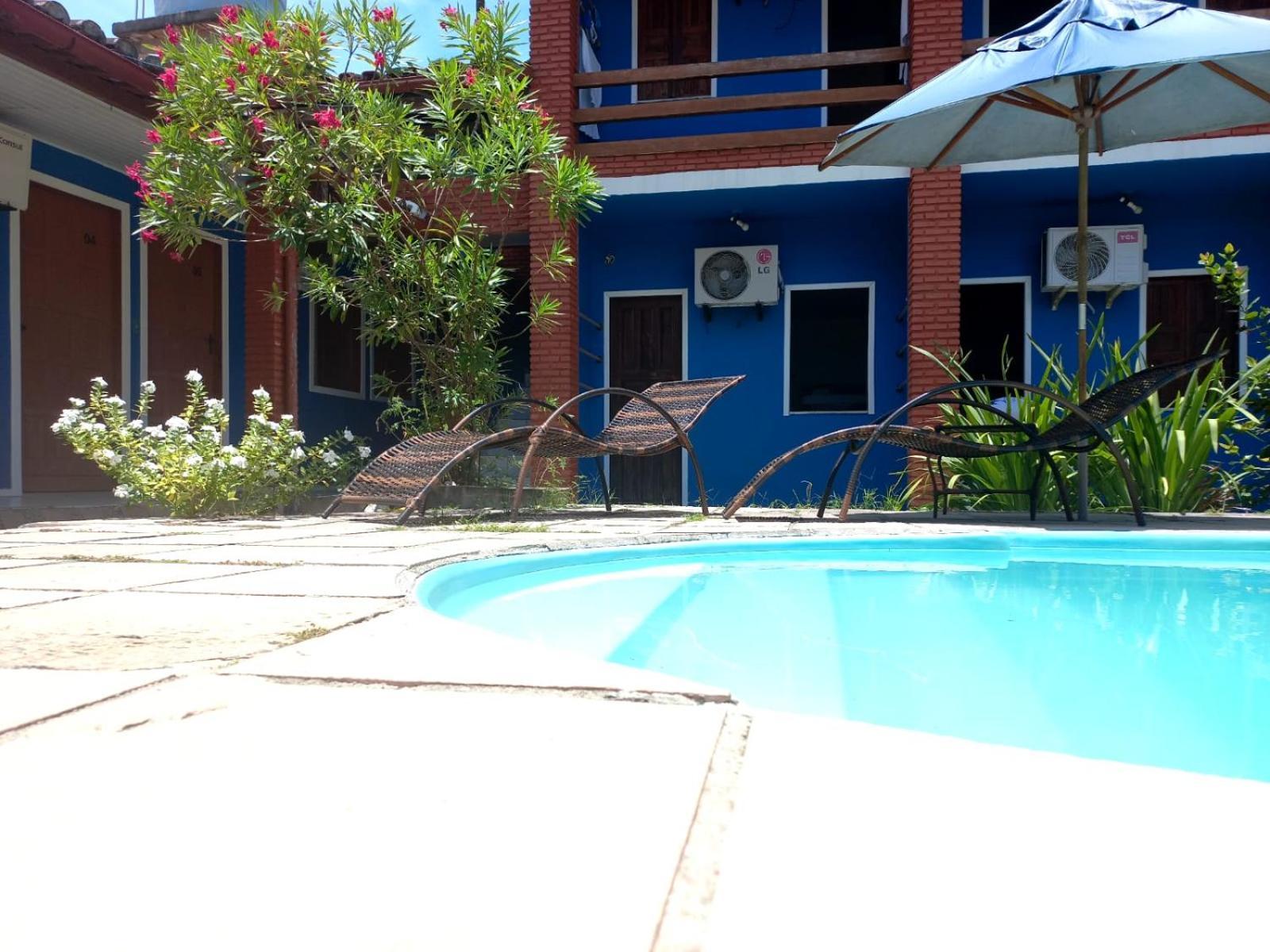 Inn Flor Do Dende Porto Seguro